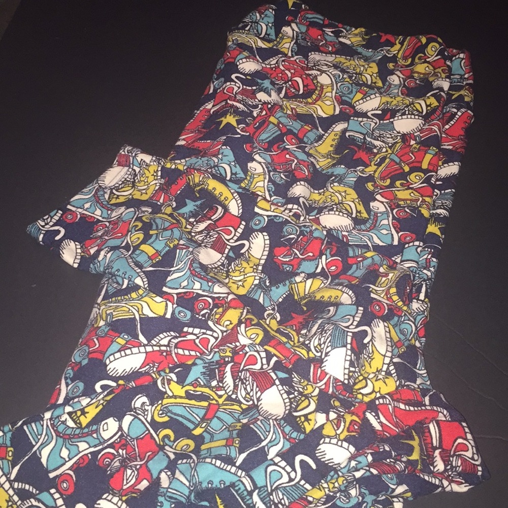 TC2 Luluroe leggings